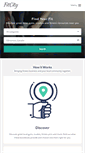 Mobile Screenshot of fitcity.com